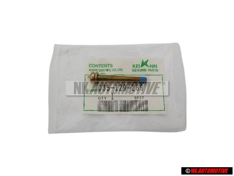 VW Original Vis 6 Pans - 035129289