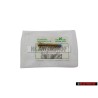 VW Original Vis 6 Pans - 035129289