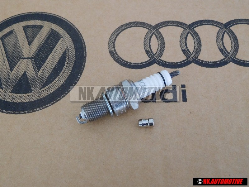 VW Original Bougie D'Allumage Longue Duree - 101000006AD