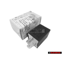 VW Original Relais De Pompe A Carburant - 321906059H