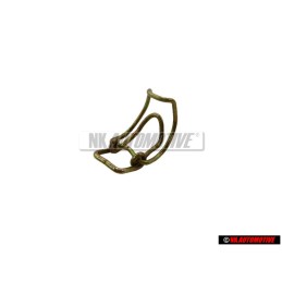 VW Original Etrier D'Obturation - 341129614
