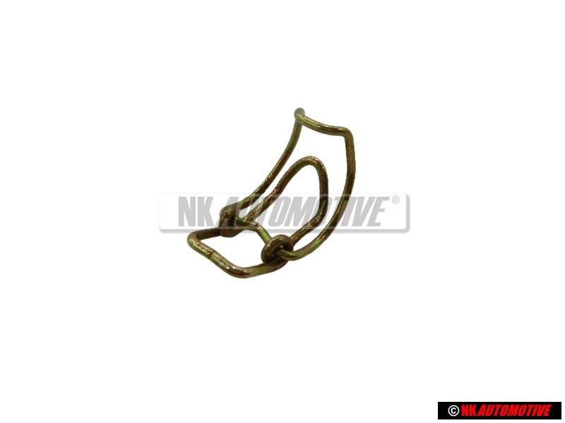 VW Original Etrier D'Obturation - 341129614