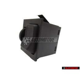 VW Original commutateur d'eclairage - 323941531G 01C