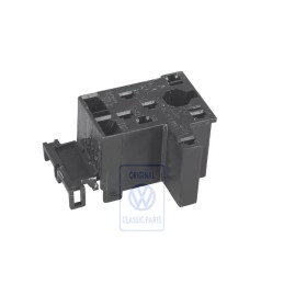 VW Original Boitier A Fiche Plate - 867971999A