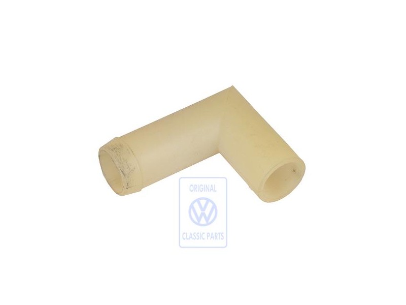 VW Original Tuyau De Raccordement - 171201157