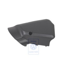 VW Original Partie Inf. De Revetement Noir Satine - 533953516B 01C