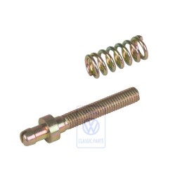 VW Original Vis Butee De Ralenti - 035129347