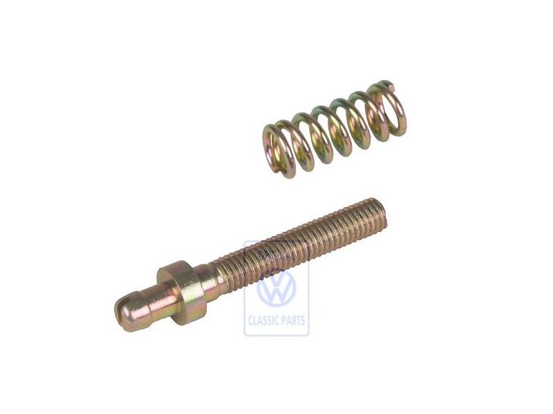 VW Original Vis Butee De Ralenti - 035129347