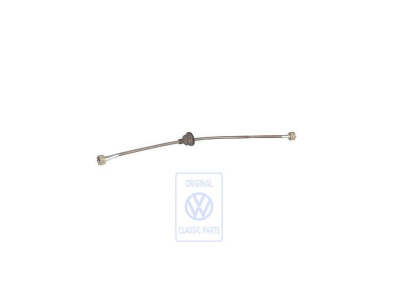 VW Original Flexible Tachy-Tachymetre - 531957809