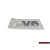 VW Original V6 Arrière Embleme Monogramme Logo Chrome - 3B0853675C 739