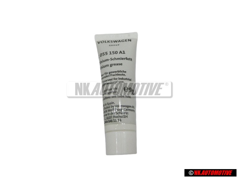 VW Original Graisse Lubrifiante Au Lithium - G 055150A1