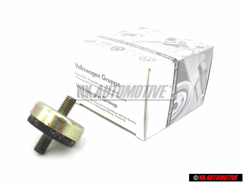 VW Original Patin Metal Caoutchouc - 443121273E