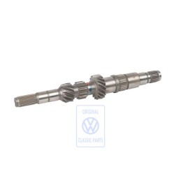 VW Original Arbre Primaire - 020311101T