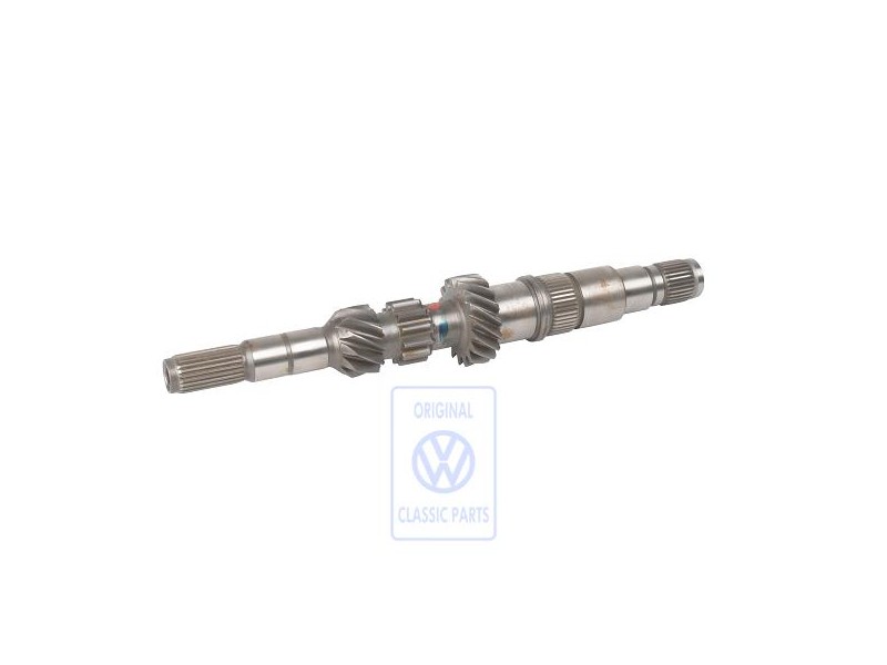 VW Original Arbre Primaire - 020311101T