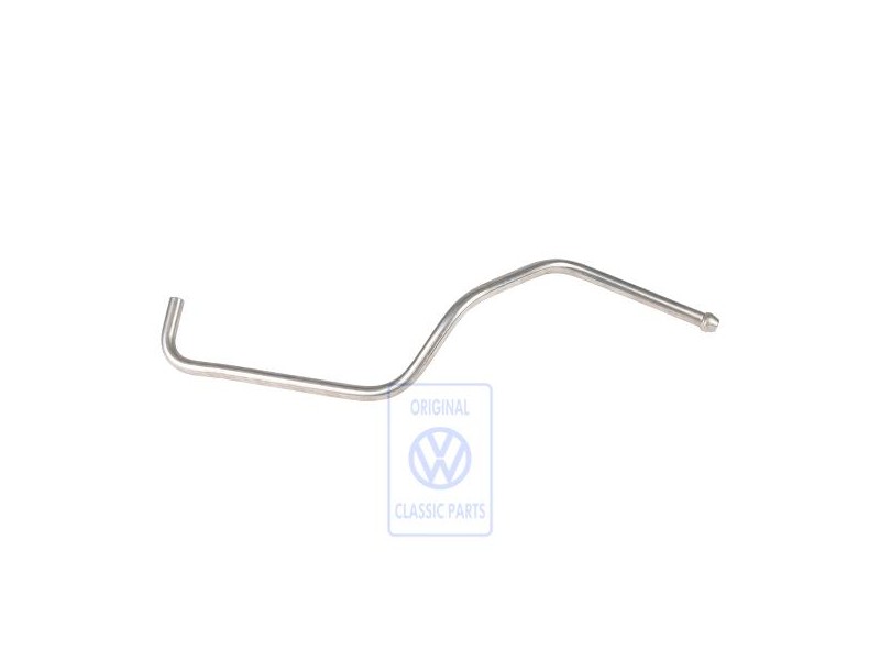 VW Original Tuyau Pour Prelevement De Co - 027129703E