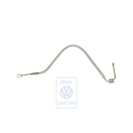 VW Original Tuyau De Carburant - 027133315D