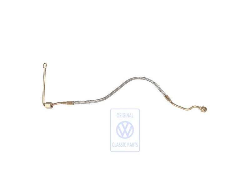 VW Original Tuyau De Carburant - 027133317D