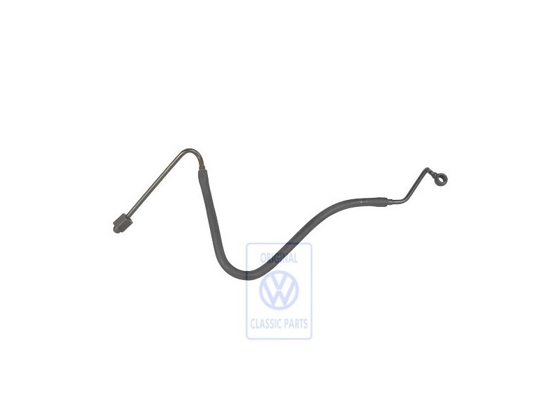 VW Original Tuyau De Carburant - 051133315