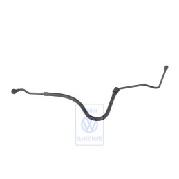 VW Original Tuyau De Carburant - 051133317