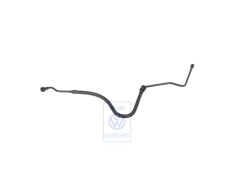 VW Original Tuyau De Carburant - 051133317