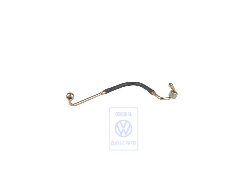 VW Original Tuyau De Carburant - 051133747
