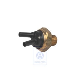 VW Original Soupape Thermopneumatique - 058131851A