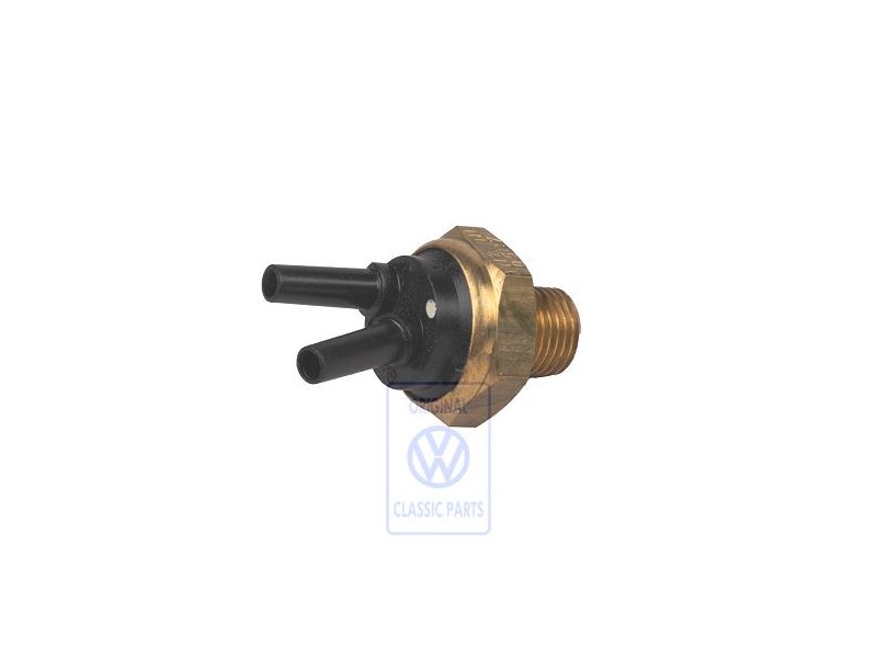 VW Original Soupape Thermopneumatique - 058131851A