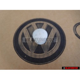 VW Original Boitier A Fiche Plate - 113971835