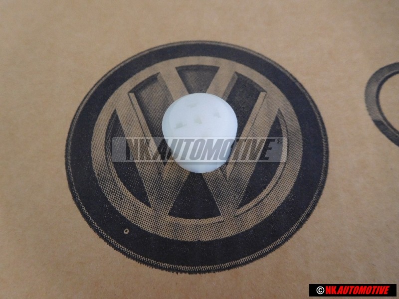 VW Original Boitier A Fiche Plate - 113971835
