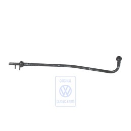 VW Original Tube A Vide Avec Clapet Antiretour - 192611931G
