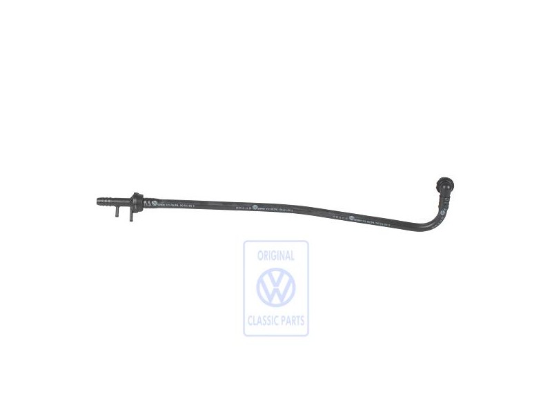 VW Original Tube A Vide Avec Clapet Antiretour - 192611931G