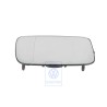 VW Original Miroir (Aspherique - Grand Angle) Avec Plaque-Support - 192857522E