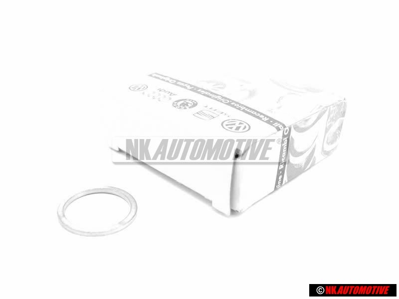 VW Original Bague-Joint - N 0138444