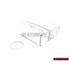 VW Original Bague-Joint - N 0138444
