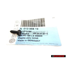 VW Original Vis A Tole Tete Bombee - N 01395819