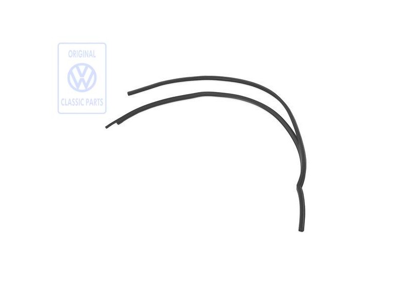 VW Original Guide-Glace - 193837432D