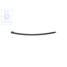 VW Original Rail De Guidage Noir Rallye - 193839410 03C