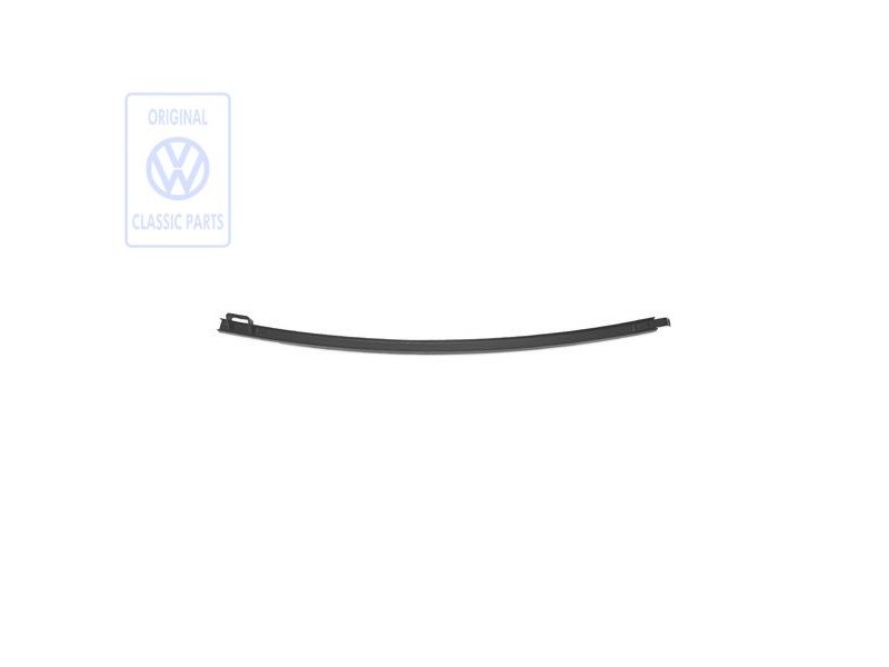 VW Original Rail De Guidage Noir Rallye - 193839410 03C