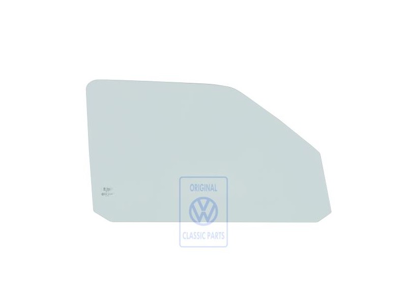 VW Original Glace De Porte - 193845202F