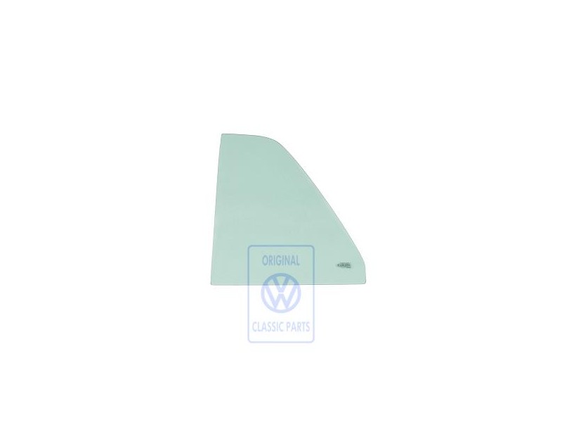 VW Original Glace De Porte (Fixe) - 193845215A
