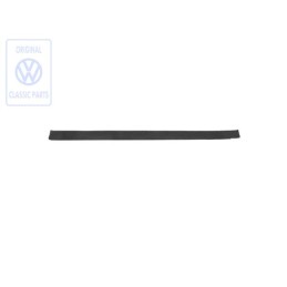 VW Original Feuille Decorative Noir Satine - 193853385A 6DA