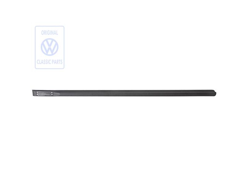 VW Original Baguette Protect. Pour Portes Graphite - 193853515D 2BC