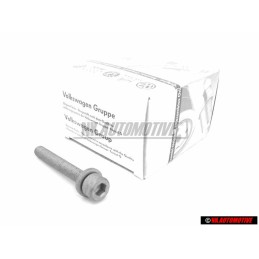 VW Original Vis A Tete Cylindrique Avec Six Pans Internes - N 90338204