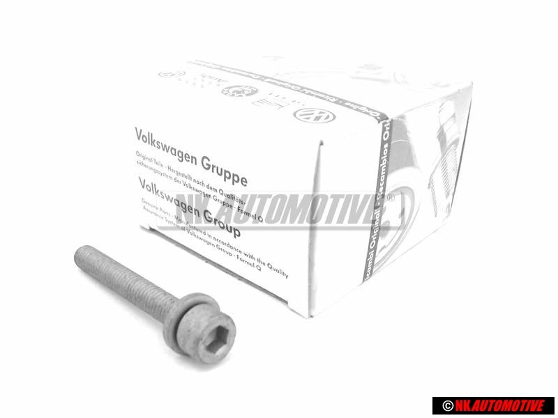 VW Original Vis A Tete Cylindrique Avec Six Pans Internes - N 90338204