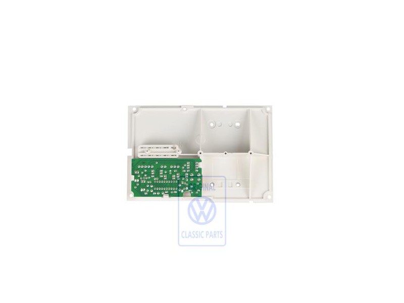 VW Original Calculateur (Plaque A Circuits Imprimes) Avec Embase - 193919064A
