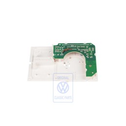 VW Original Calculateur (Plaque A Circuits Imprimes) Avec Embase - 193919064B