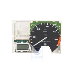 VW Original Compte-Tours Avec Montre Digi - 193919253C