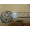 VW Original Ecrou Encastrable - 155905370