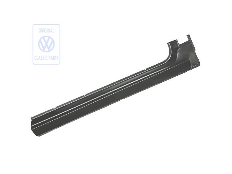 VW Original Section - Bas De Caisse - 191809848