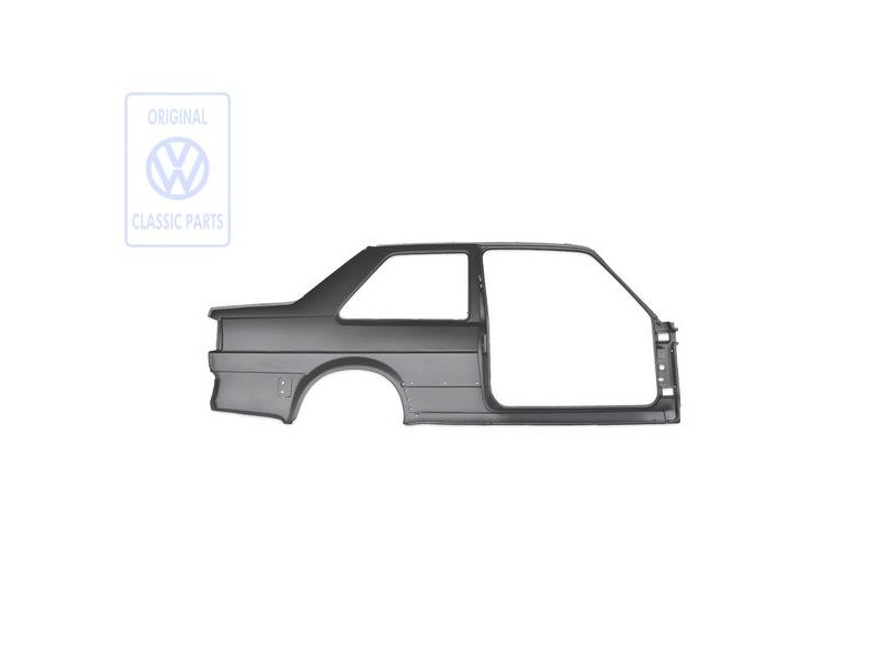 VW Original Panneau Lat. 